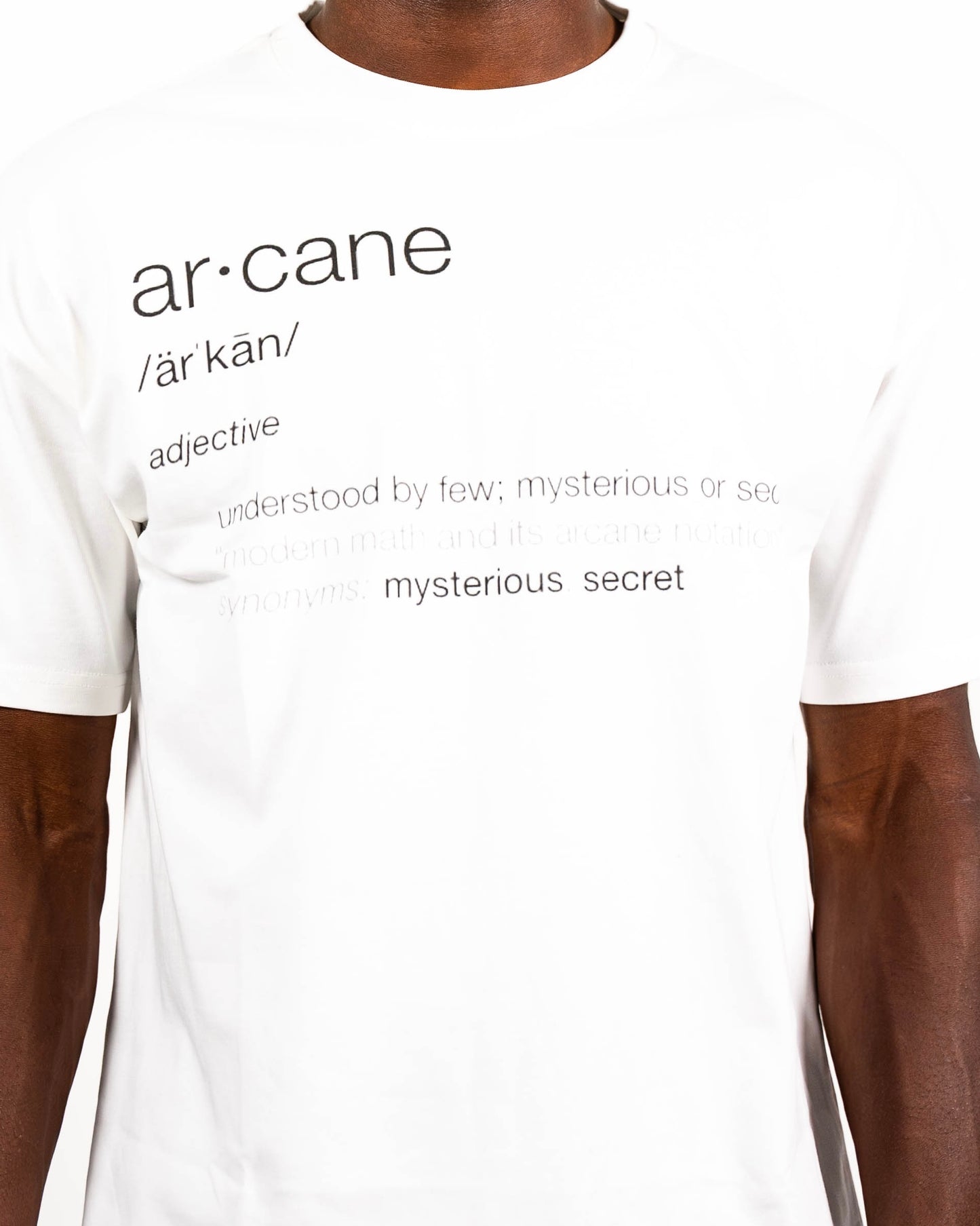 Arcane Definition Tee