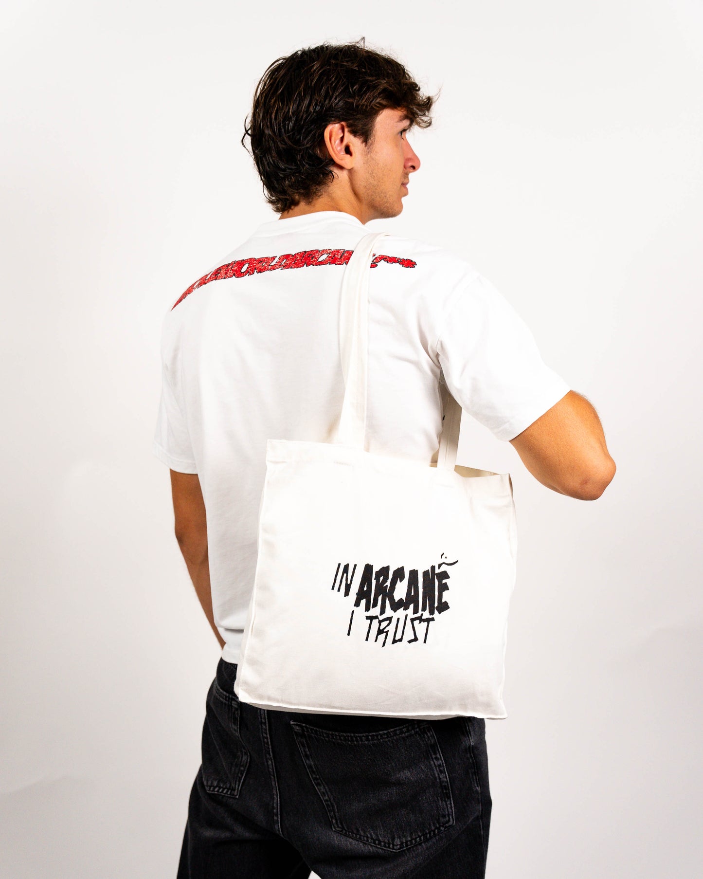 Arcane Tote Bag