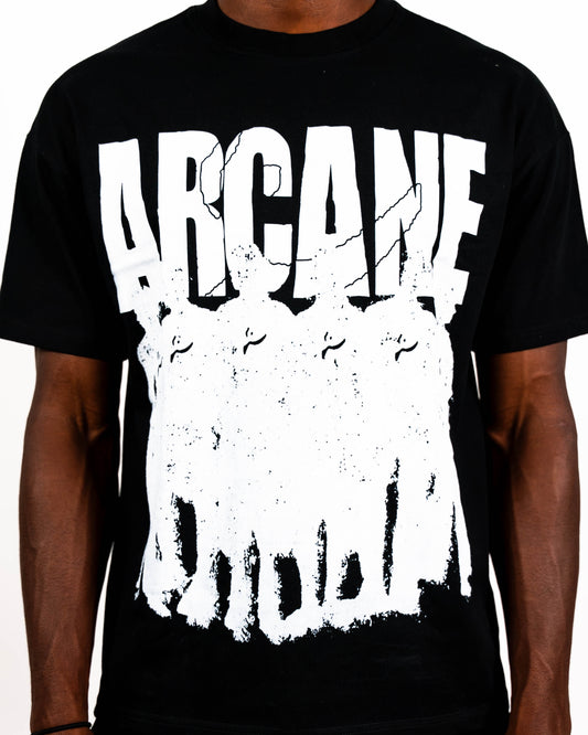 Arcane Society Reverse Tee