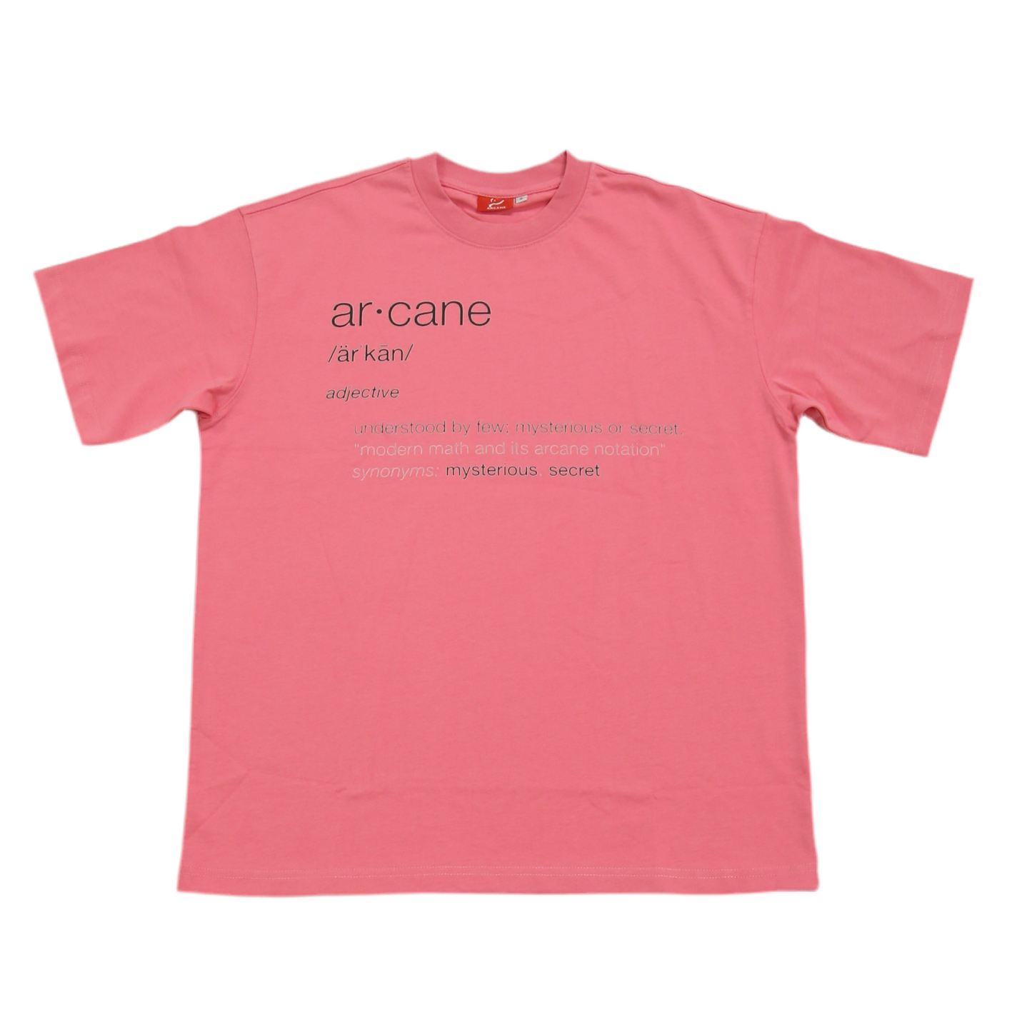 Arcane Definition Tee