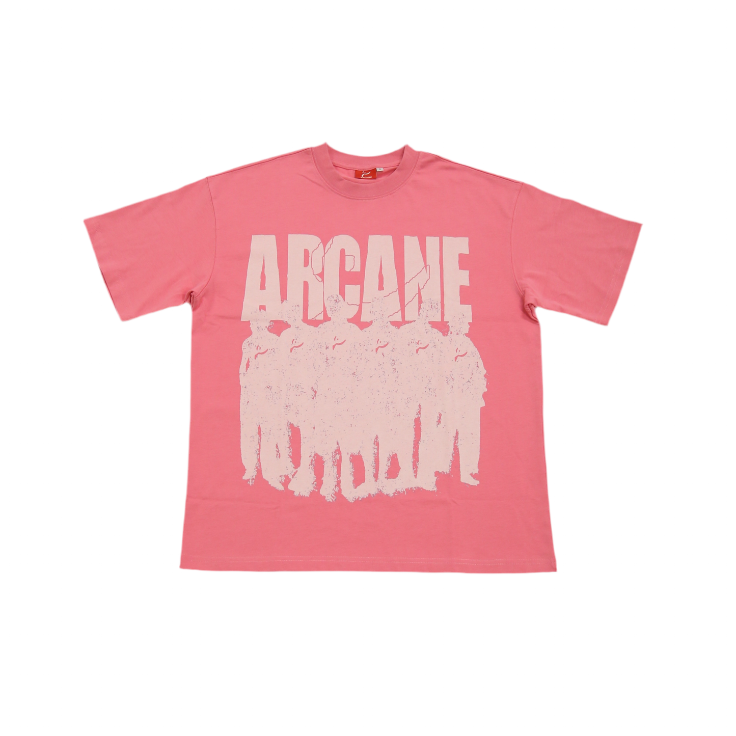 Arcane Society Reverse Tee