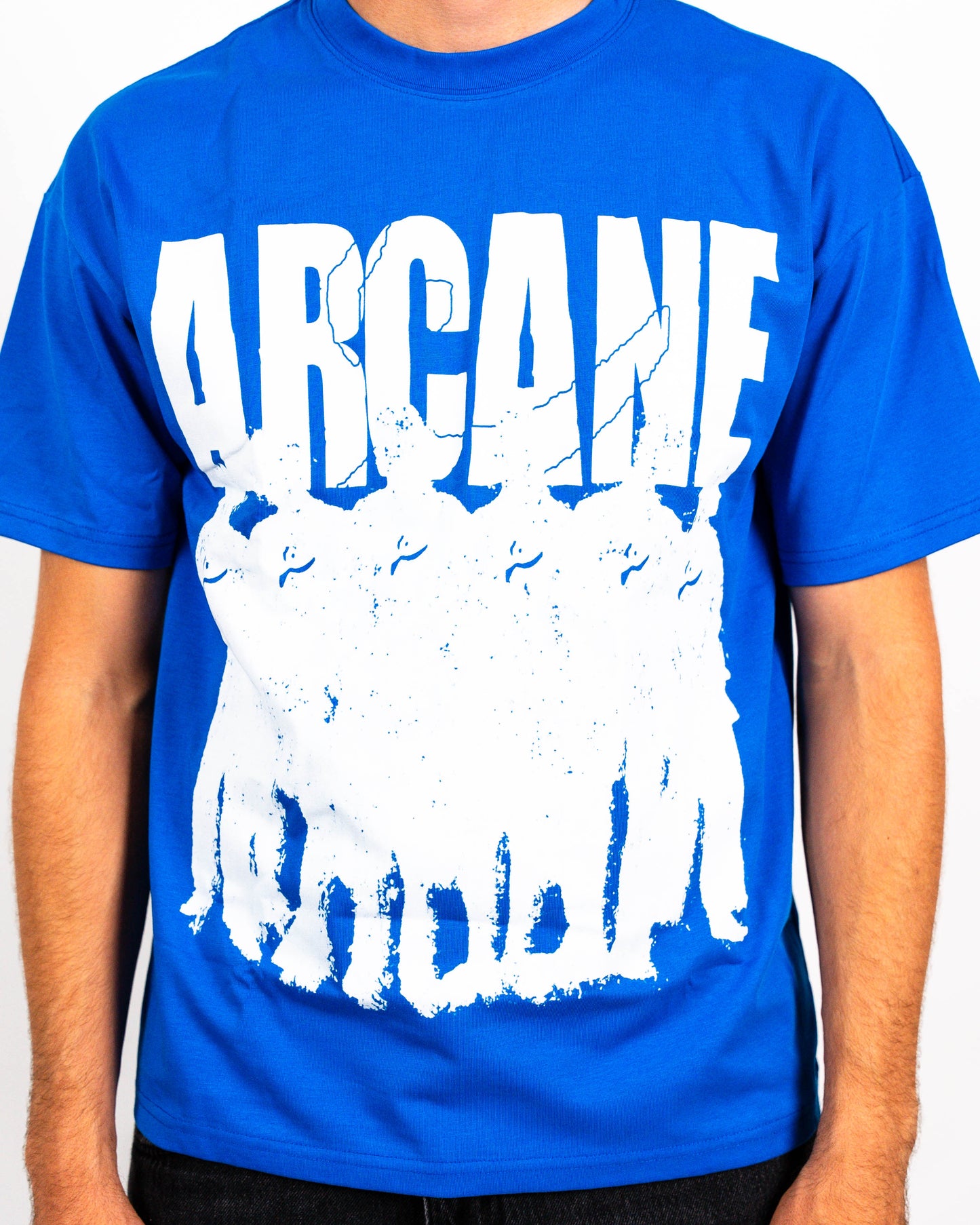 Arcane Society Reverse Tee